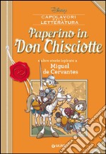 Paperino in Don Chisciotte