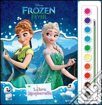 Frozen fever. Libro acquerello. Con gadget libro