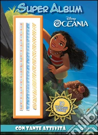 Super album. Oceania. Con gadget libro