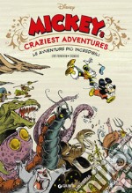 Mickey le avventure più incredibili libro usato
