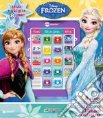 Frozen. Il mio lettore Disney. Con 8 libretti libro