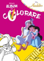 Aladdin. Il mio primo album da colorare libro