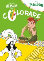 Peter Pan. Il mio primo album da colorare libro