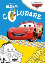 Cars. Il mio primo album da colorare libro