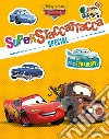 Cars. Superstaccattacca Special. Con adesivi libro