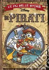 Le più belle storie di pirati libro