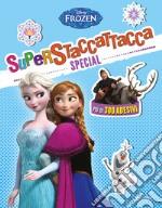 Frozen. Superstaccattacca Special. Con adesivi libro