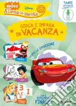 Gioca e impara in vacanza. Scopri le emozioni. Tante attività. Con il diploma finale! libro