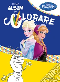 Frozen. Il mio primo album da colorare libro