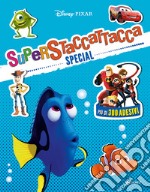 Superstaccattacca Special. Disney-Pixar libro