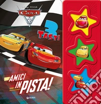 Amici in pista! Cars 3 libro