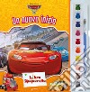 Cars 3. Un nuovo inizio. Libro acquerello. Con 10 acquerelli e 1 pennello libro