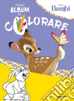 Bambi. Primo album da colorare libro