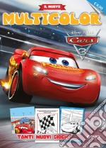 Cars 3. Il nuovo multicolor libro