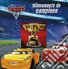 Cars 3. Allenamento da campione. Ediz. a colori libro