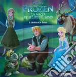 Il cristallo di Bulda. Frozen la magia delle luci del Nord. Ediz. a colori libro usato