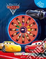 Cars 3. Libro pastello. Ediz. illustrata. Con gadget libro