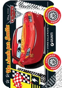 Un rivale per Saetta. Cars 3. Storie sulle ruote. Ediz. a colori libro