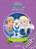 Olaf's Frozen adventure libro