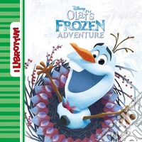 Olaf's Frozen adventure