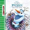 Olaf's Frozen adventure libro