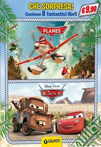 Shopper estate Cars-Planes. Che sorpresa! libro