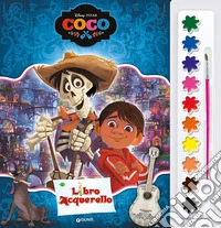 Coco. Libro acquerello. Ediz. a colori. Con gadget libro