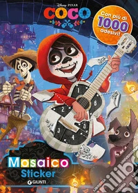 Coco. Mosaico sticker. Con adesivi. Ediz. a colori libro