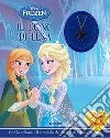 Il dono di Elsa. Frozen. Libro gioiello. Ediz. a colori. Con gadget libro