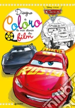 Cars 3. Disegno e coloro le mie storie da film libro