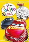 Cars 3. Disegno e coloro le mie storie da film libro