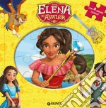 Elena di Avalor. Libro puzzle. Ediz. a colori libro