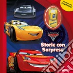 Cars 3. Storie con sorpresa. Con Giocattolo