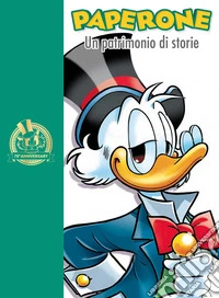 Paperone. Un patrimonio di storie. Ediz. a colori libro