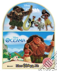 Oceania. Libro gioca kit. Ediz. a colori. Con gadget libro
