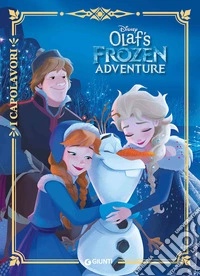Olaf's Frozen adventure libro