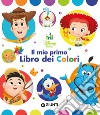 Il mio primo libro dei colori libro