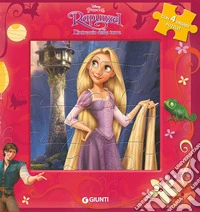 Rapunzel. L'intreccio della torre. Libro puzzle. Ediz. a colori libro