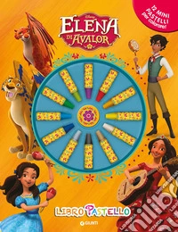 Elena di Avalor. Libro pastello. Ediz. a colori. Con gadget libro