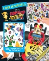 Topolino e gli amici del rally. I miei trasferelli libro