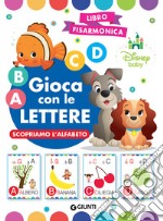 Gioca con le lettere. Scopriamo l'alfabeto. Libro fisarmonica libro