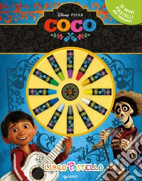 Coco. Libro pastello. Con 12 mini pastelli