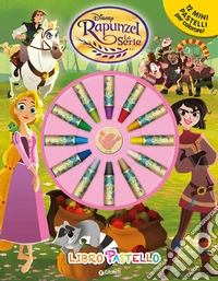 Rapunzel. La serie. Libro pastello. Ediz. a colori. Con gadget libro