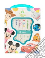 Disney baby. La mia mini libreria libro