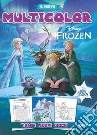 Frozen. Il nuovo multicolor libro