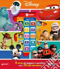 Disney Pixar. Il mio lettore. Con gadget libro
