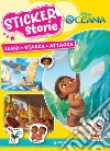 Sticker Storie - Leggi, stacca, attacca: Coco