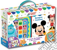 Disney baby. Il mio primo lettore libro