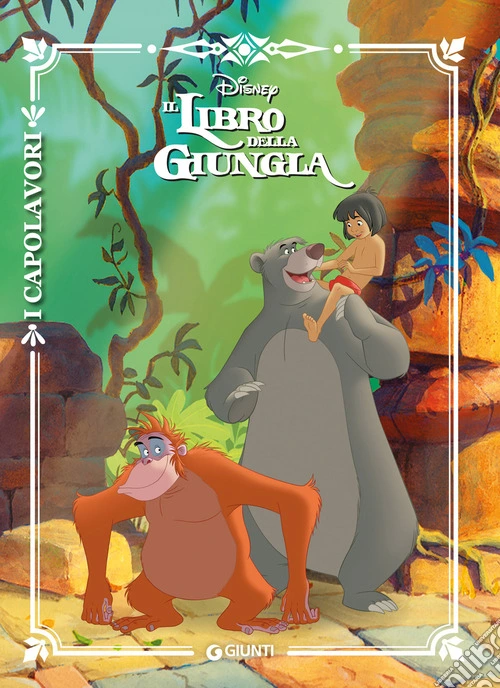 Il libro della giungla. Ediz. a colori