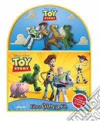 Toy Story. Libro gioca kit. Ediz. a colori. Con 4 personaggi 3d libro